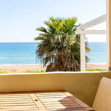 Lejlighed Beachfront Nest Memi Koroni-seaheaven House B3 Koróni