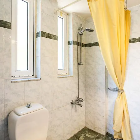 Beachfront Nest Memi Koroni-seaheaven House B3 Lejlighed