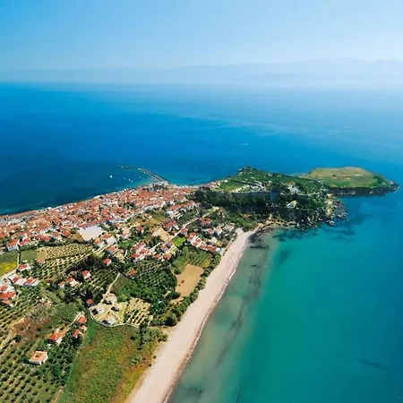Lejlighed Beachfront Nest Memi Koroni-seaheaven House B3 Koróni
